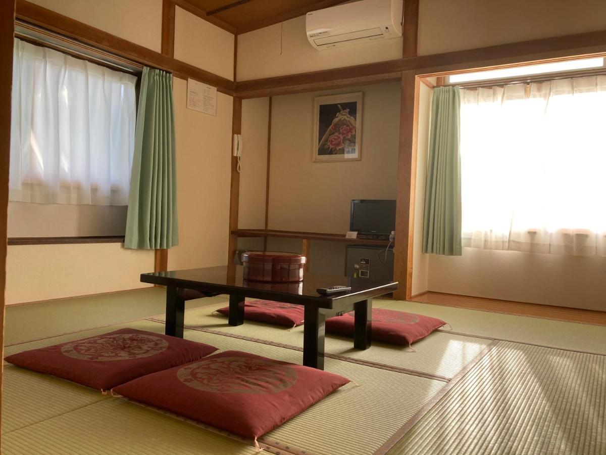Yamakyuso Hotel Otari Exterior foto