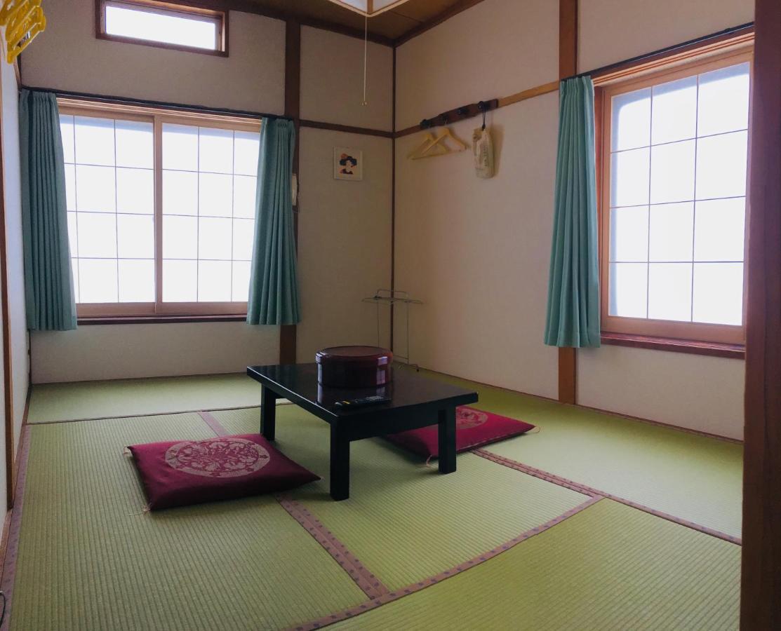 Yamakyuso Hotel Otari Exterior foto