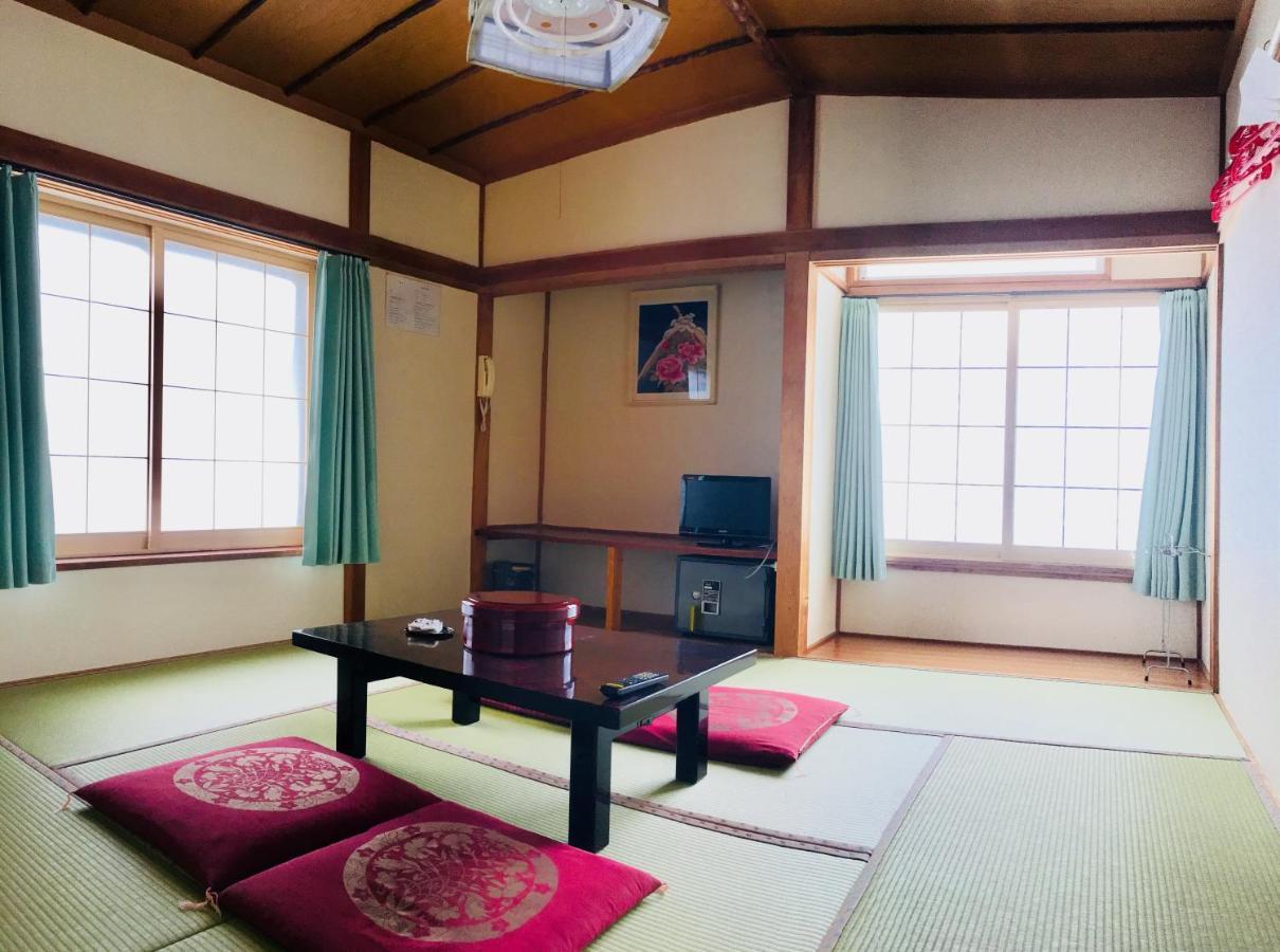 Yamakyuso Hotel Otari Exterior foto