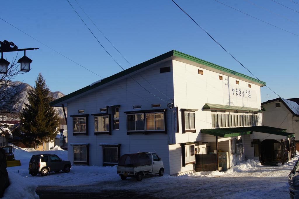 Yamakyuso Hotel Otari Exterior foto
